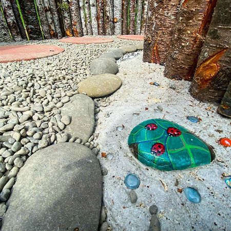 Готель Glamping In The Redwoods With A Hot Tub! Ґарбервілл Екстер'єр фото