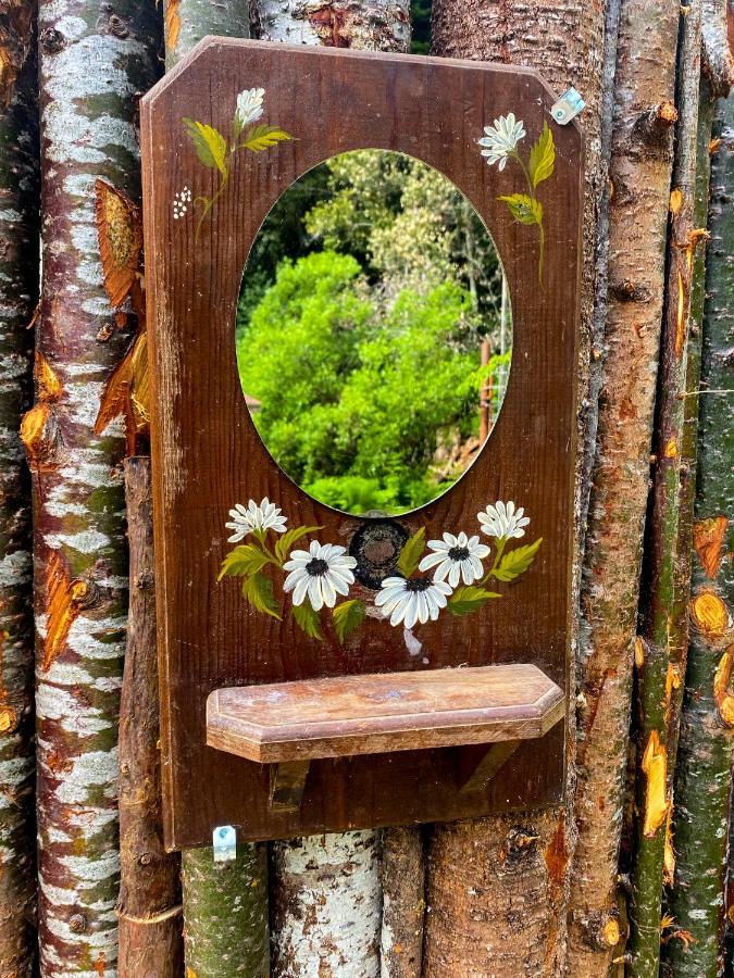 Готель Glamping In The Redwoods With A Hot Tub! Ґарбервілл Екстер'єр фото